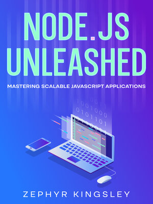 cover image of Node.js Unleashed